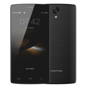 Смартфон HOMTOM HT7 Pro: «китаец» по приятной цене