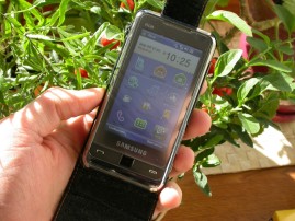 Музыка и развлечения Samsung Witu i900