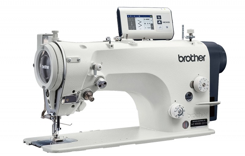 Типы и применение промышленных швейных машин