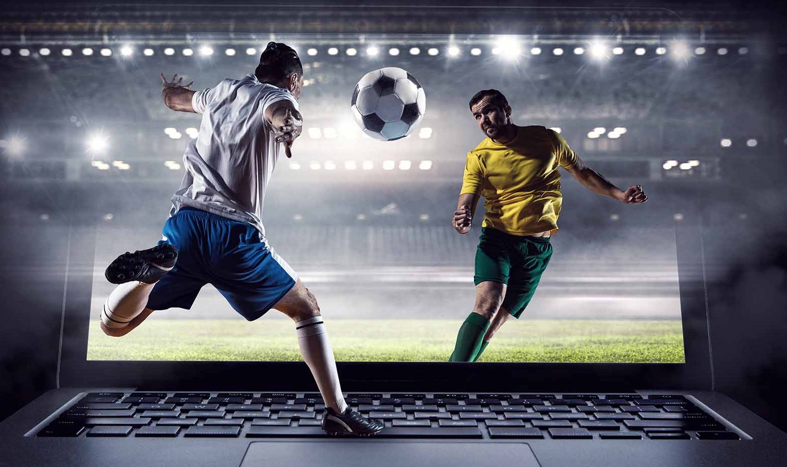 Ставки онлайн на спорт: новое поколение развлечений