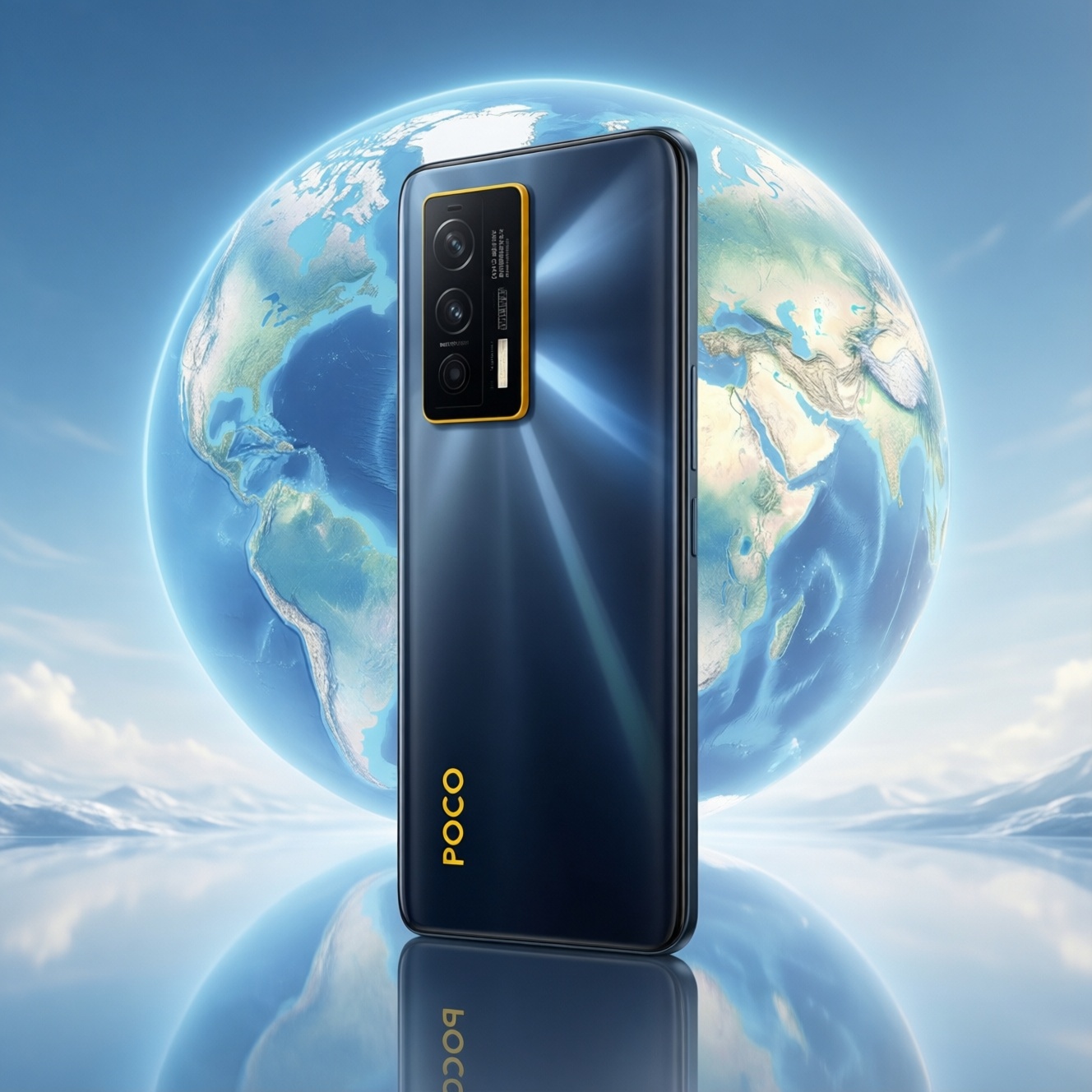 Poco C95 pro вышел на глобальный рынок: что известно о бюджетном смартфоне Poco C95 pro вышел на глобальный рынок: что известно о бюджетном смартфоне