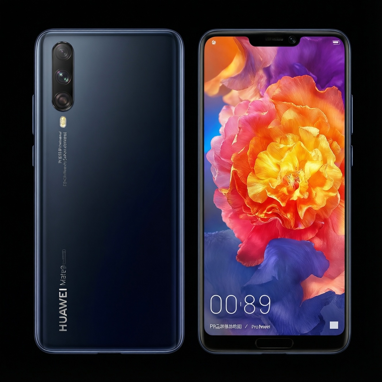 Huawei представила mate 90 с новой телефотокамерой и mate 90 pro с ярким экраном